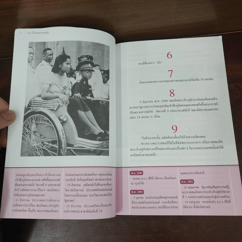 100 เรื่องในหลวงของฉัน รูปที่ 10