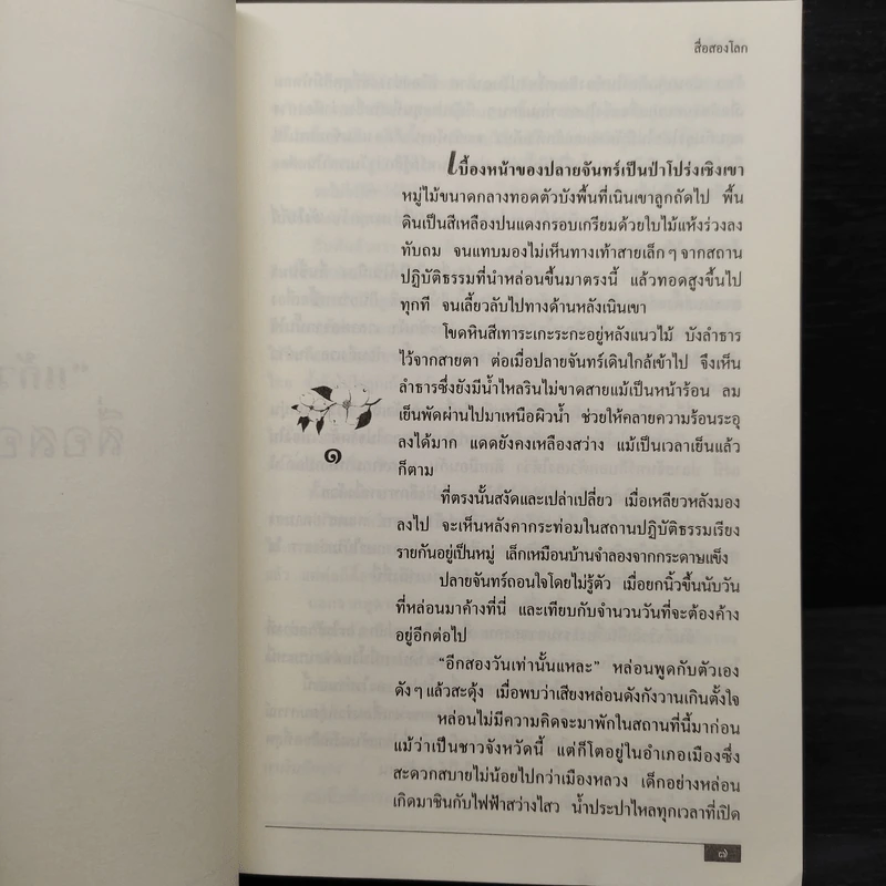 สื่อสองโลก - แก้วเก้า รูปที่ 6
