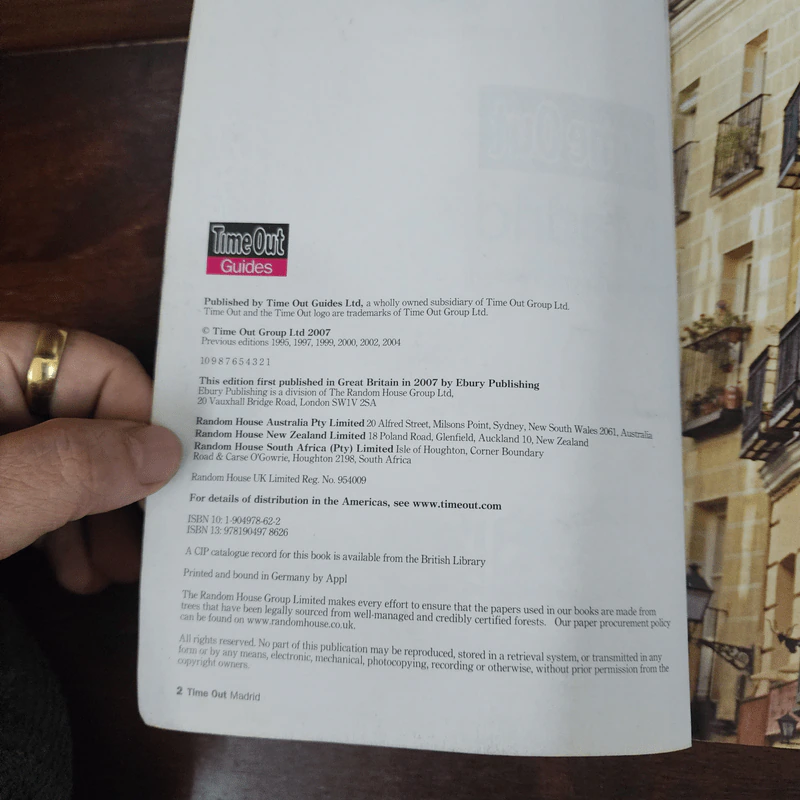 Time Out Madrid - Time Out รูปที่ 7