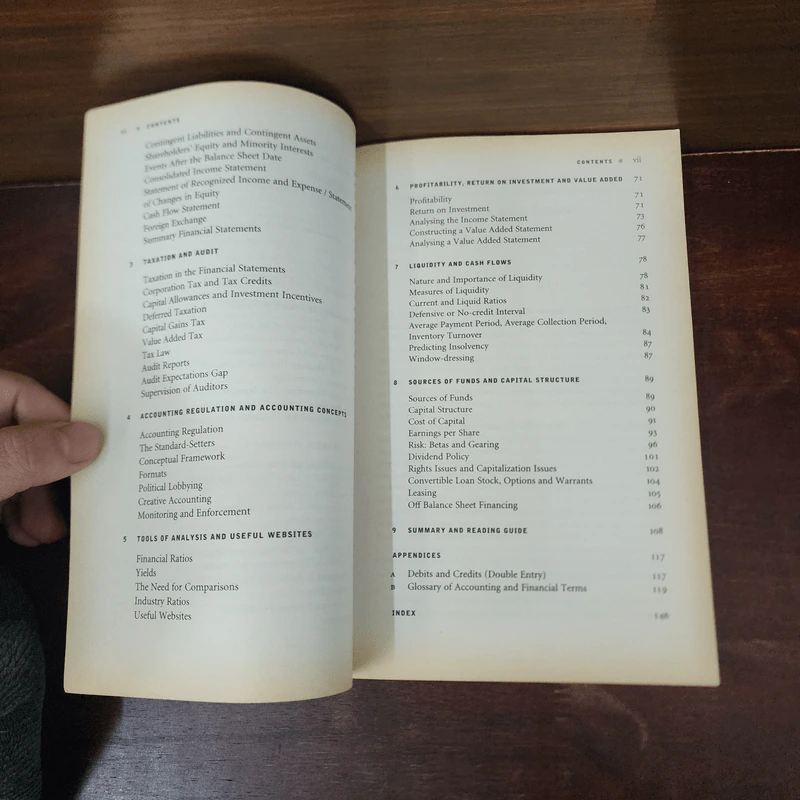 Understanding Company Financial Statements - Robert H. Parker รูปที่ 8