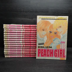 Peach Girl 18 เล่มจบ รูปที่ 1