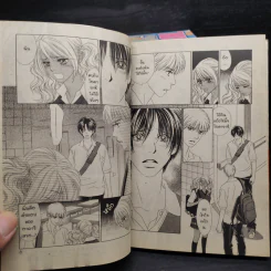 Peach Girl 18 เล่มจบ รูปที่ 7