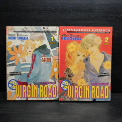 Virgin Road สาว 18 ใสบริสุทธิ์ 2 เล่มจบ