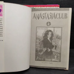 Anastasia Club 4 เล่มจบ - Saito Chiho รูปที่ 5