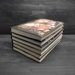 Box Set การิน Black ปริศนาอาถรรพ์สีดำ เล่ม 1-6 รูปที่ 7