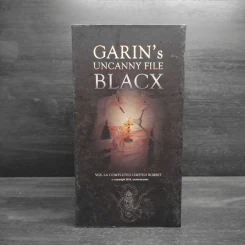 Box Set การิน Black ปริศนาอาถรรพ์สีดำ เล่ม 1-6 รูปที่ 3