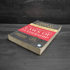 กฎ 21 ข้อที่ไม่มีผู้นำคนไหนปฏิเสธได้ - John C.Maxwell (จอห์น ซี. แม็กซ์เวลล) รูปที่ 4