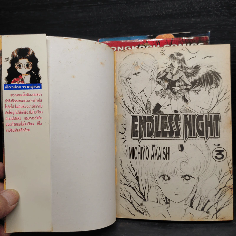 Endless Night 3 เล่มจบ รูปที่ 4