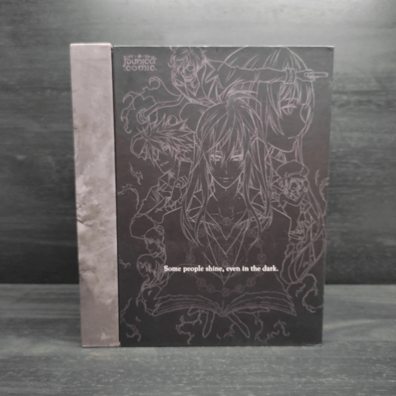 Box Set การิน Black ปริศนาอาถรรพ์สีดำ เล่ม 1-6 รูปที่ 4