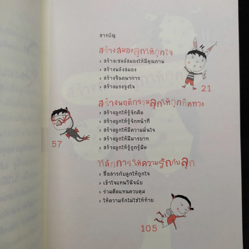 ออกแบบลูกรักด้วยวิธีเลี้ยง - พ.ญ.จิตรา วงศ์บุญสิน รูปที่ 6