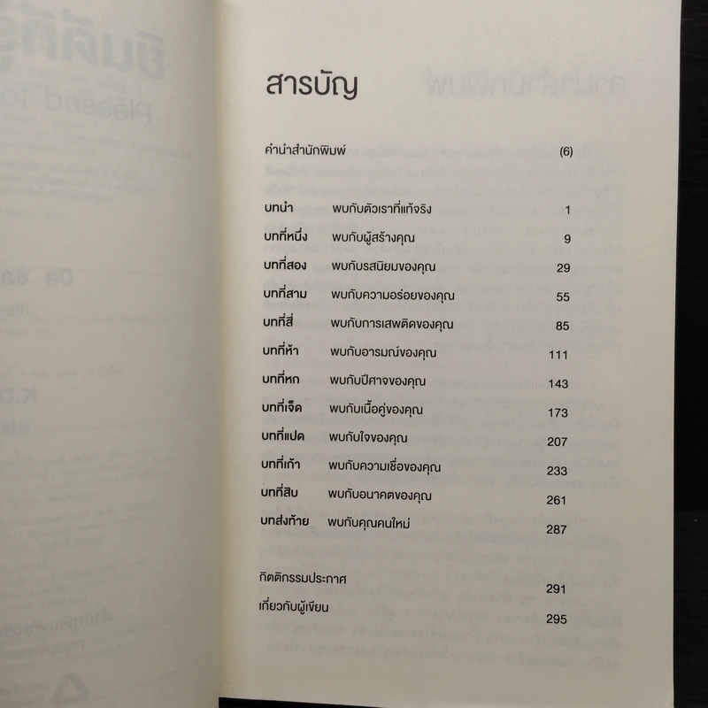 ยินดีที่รู้จักฉัน : Pleased to Meet Me - 	บิล ซัลลิแวน รูปที่ 6