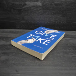 GIVE AND TAKE พลังแห่งการให้ และรับ - Adam Grant (อดัม แกรนต์) รูปที่ 4