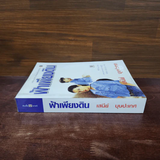ฟ้าเพียงดิน - เสนีย์ บุษปะเกศ รูปที่ 2