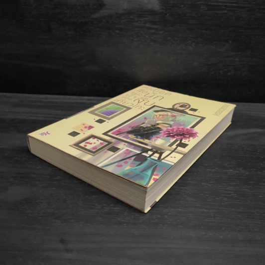หนังสือแนะนำของยอดนักสืบเคียวโกะ - NISIOISIN รูปที่ 4
