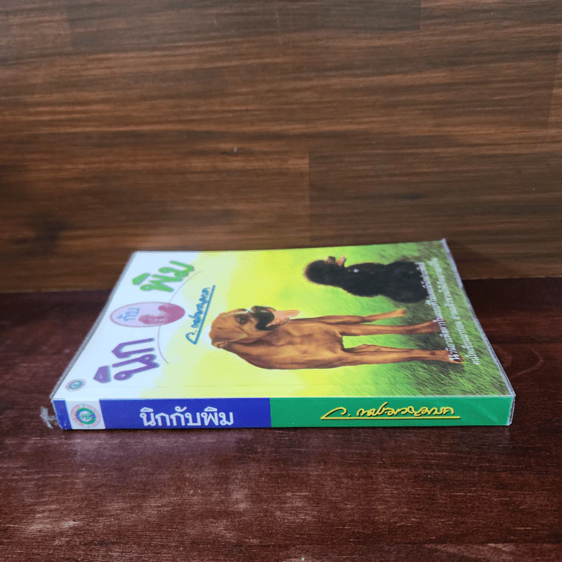 นิกกับพิม - ว.ณ ประมวลมารค รูปที่ 2