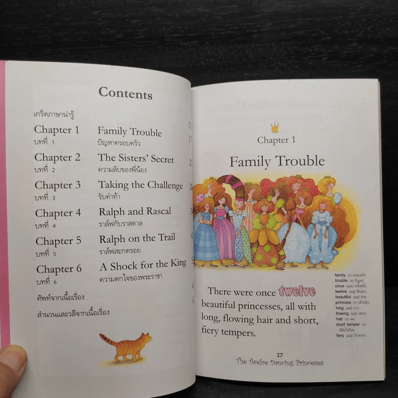 เจ้าหญิงเริงระบำในแดนปริศนา - Se-Ed Young Readers Stage 1 รูปที่ 6
