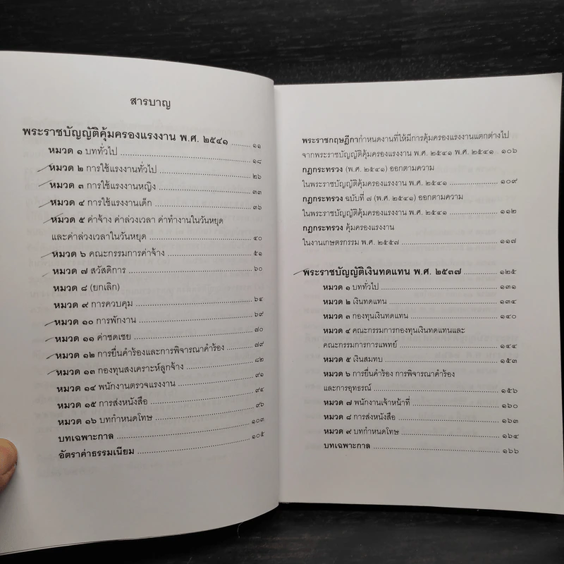 รวมกฎหมายแรงงาน - สมชาย พงษ์พัฒนาศิลป์ รูปที่ 6