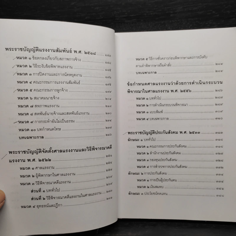 รวมกฎหมายแรงงาน - สมชาย พงษ์พัฒนาศิลป์ รูปที่ 7