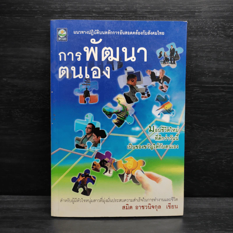 การพัฒนาตนเอง - สมิต อาชวนิจกุล รูปที่ 1