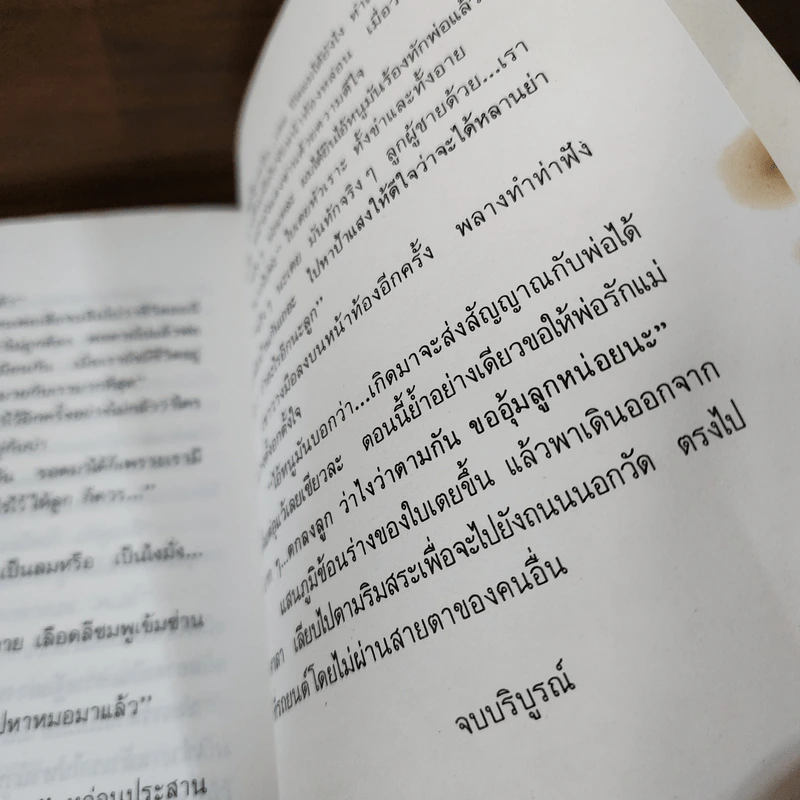 หน้ากากดอกซ่อนกลิ่น 2 เล่มจบ - แก้วเก้า รูปที่ 11