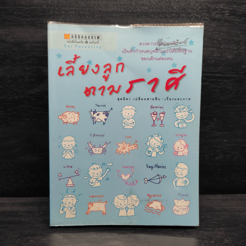 เลี้ยงลูกตามราศี - สุดธิดา เปลี่ยนสายสืบ รูปที่ 1