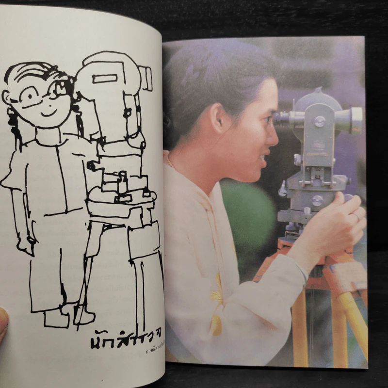 อารมณ์ขันของสมเด็จพระเทพฯ - วิลาศ มณีวัต รูปที่ 5