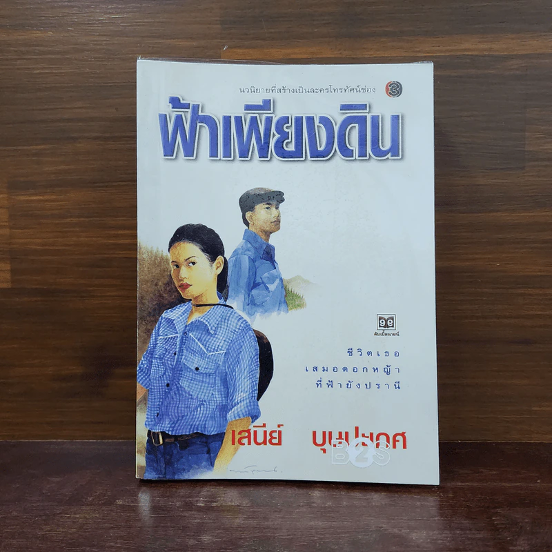 ฟ้าเพียงดิน - เสนีย์ บุษปะเกศ รูปที่ 1