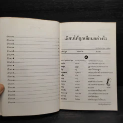 เขียนให้ถูก เขียนอย่างไร - สุภา พื้นนาค รูปที่ 6