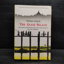 The Glass Palace - Amitav Ghosh รูปที่ 1