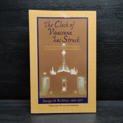 The Clock of Vipassana Has Struck รูปที่ 1