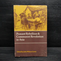 Peasant Rebellion and Communist Revolution in Asia รูปที่ 1