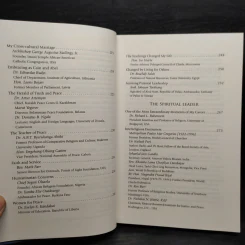 Peace King: Essays on the Life and Work of Rev. Dr. Sun Myung Moon รูปที่ 10