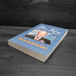 Peace King: Essays on the Life and Work of Rev. Dr. Sun Myung Moon รูปที่ 4
