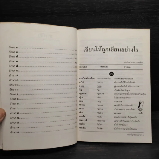 เขียนให้ถูก เขียนอย่างไร - สุภา พื้นนาค รูปที่ 6