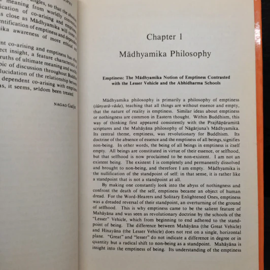 The Foundational Standpoint of Madhyamika Philosophy - Gadjin Nagao รูปที่ 7