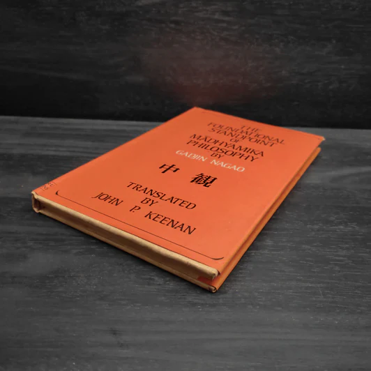 The Foundational Standpoint of Madhyamika Philosophy - Gadjin Nagao รูปที่ 4