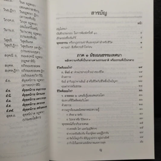 พุทธธรรม (ฉบับเดิม) - พระธรรมปิฎก (ป.อ.ปยุตโต) รูปที่ 6
