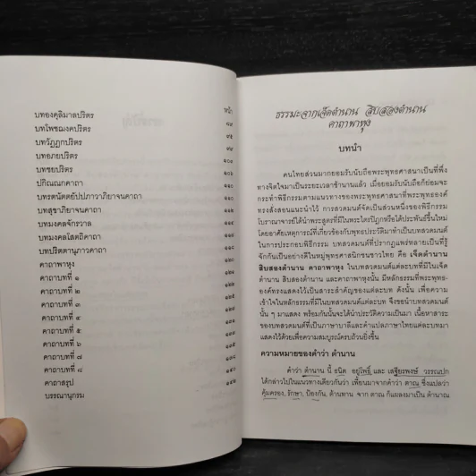 ธรรมะจากเจ็ดตำนาน สิบสองตำนาน คาถาพาหุง รูปที่ 7