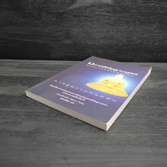 มหาสติปัฏฐานสูตร ธรรมบรรยายฉบับย่อ - แพ็ททริค กิฟเวน-วิลสัน รูปที่ 4