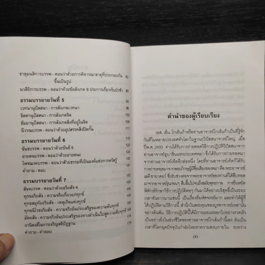 มหาสติปัฏฐานสูตร ธรรมบรรยายฉบับย่อ - แพ็ททริค กิฟเวน-วิลสัน รูปที่ 6