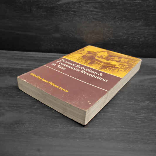 Peasant Rebellion and Communist Revolution in Asia รูปที่ 4