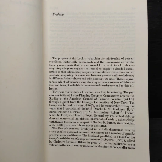 Peasant Rebellion and Communist Revolution in Asia รูปที่ 5