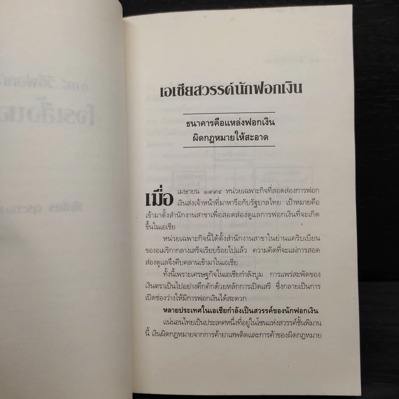 108 วิธีฟอกเงิน โจรเสื้อนอก - พิเชียร คุระทอง รูปที่ 7
