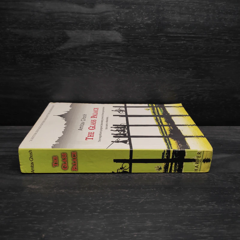 The Glass Palace - Amitav Ghosh รูปที่ 3