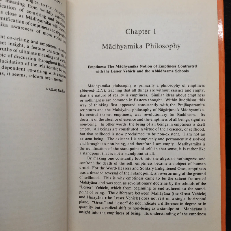 The Foundational Standpoint of Madhyamika Philosophy - Gadjin Nagao รูปที่ 7