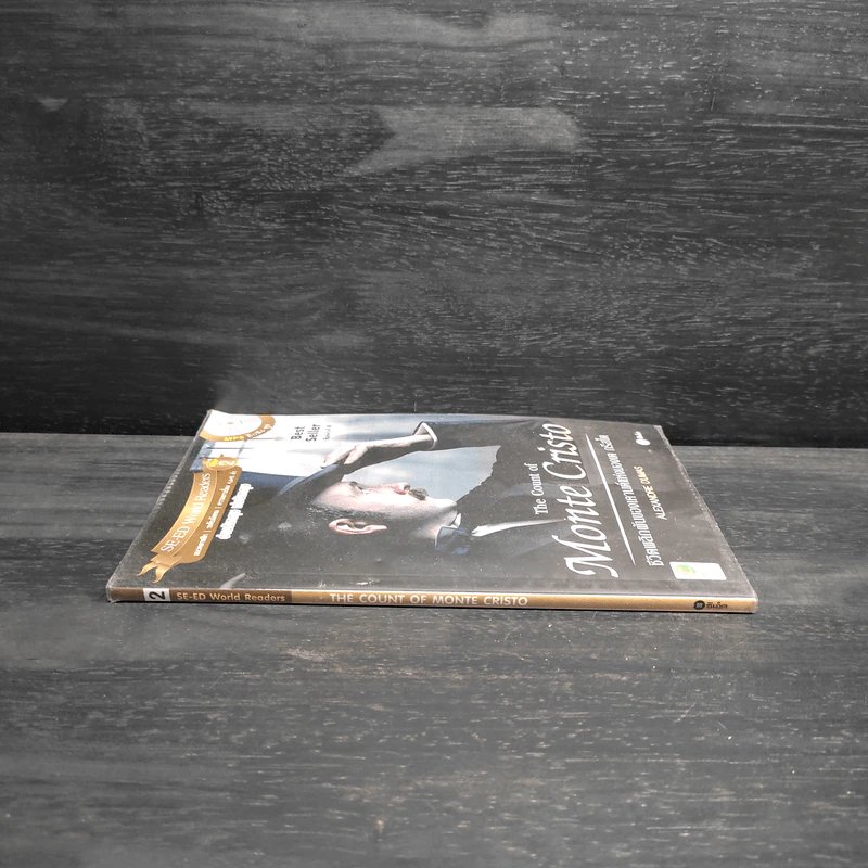 The Count of Monte Cristo ชีวิตพลิกผันของเคานต์แห่งมองเต กรีสโต - Se-Ed World Readers Stage 2 รูปที่ 3