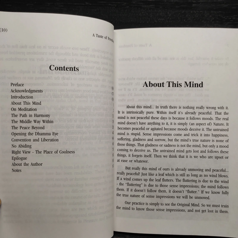 The Taste of Freedom - Ven. Ajahn Chah รูปที่ 7