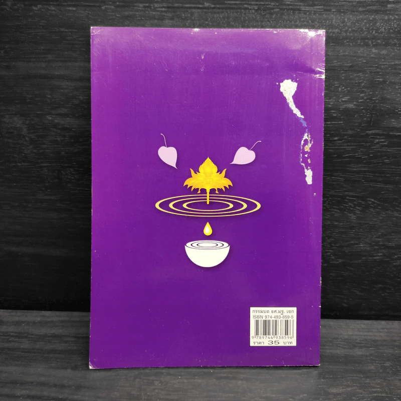 วิชากรรมบถ ธรรมศึกษาชั้นเอก ฉบับมาตรฐาน รูปที่ 2