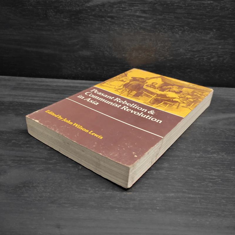 Peasant Rebellion and Communist Revolution in Asia รูปที่ 4