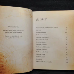 The Secret - Rhonda Byrne รูปที่ 6